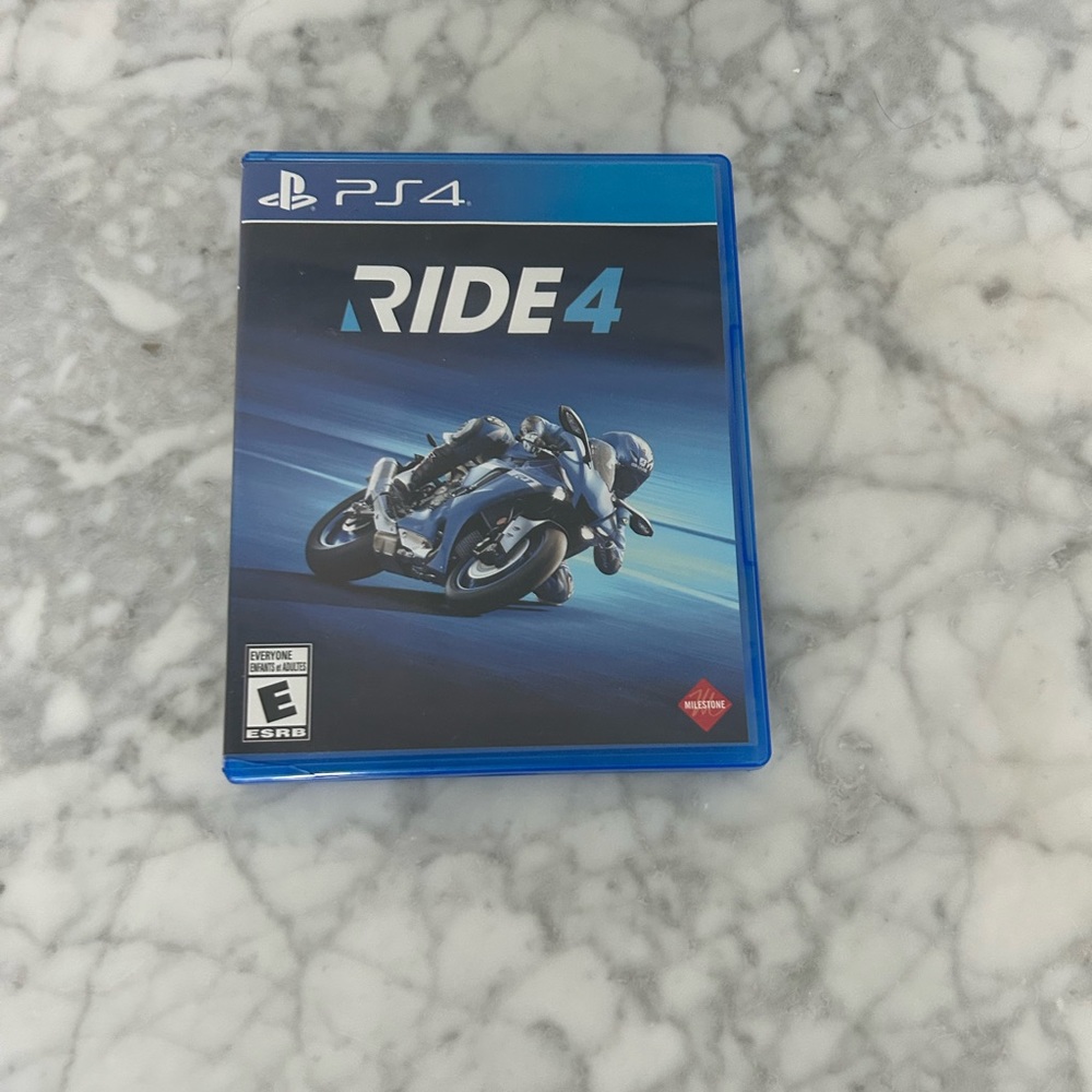 Video game was only played once and there is no scratches or anything